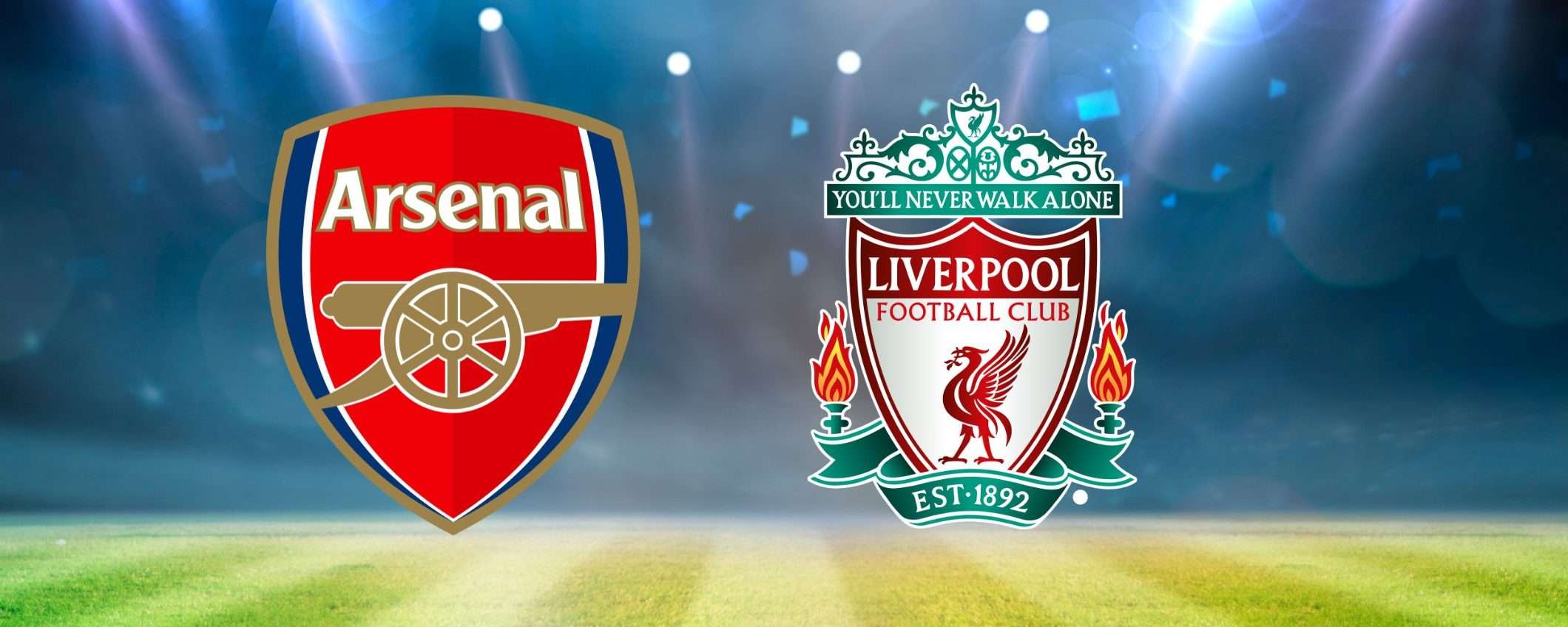 Arsenal-Liverpool: dove vederla in streaming