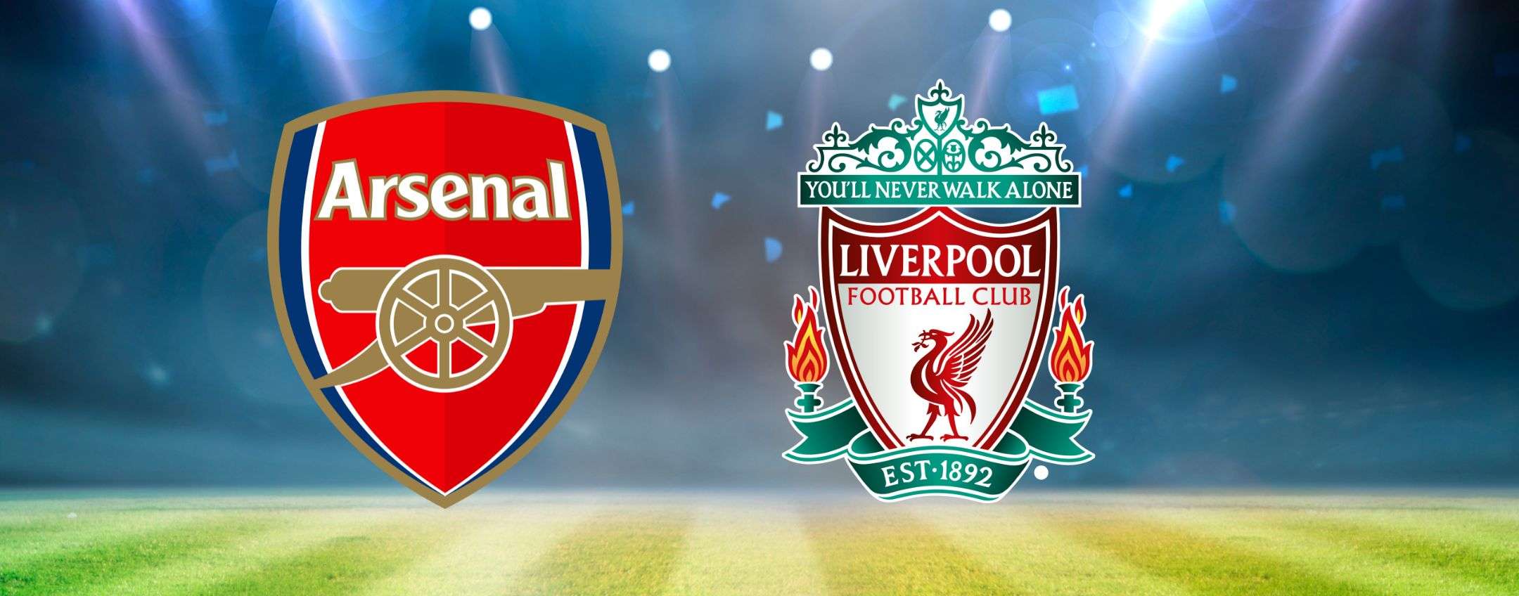 Arsenal-Liverpool: dove vederla in streaming