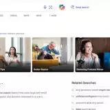 Microsoft porta la ricerca generativa in Bing