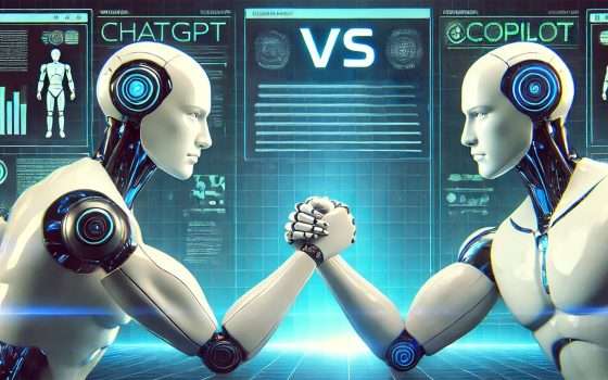 ChatGPT Vs Copilot: confronto tra i due assistenti AI per Windows