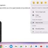 Google svela nuove funzionalità IA per Chromebook