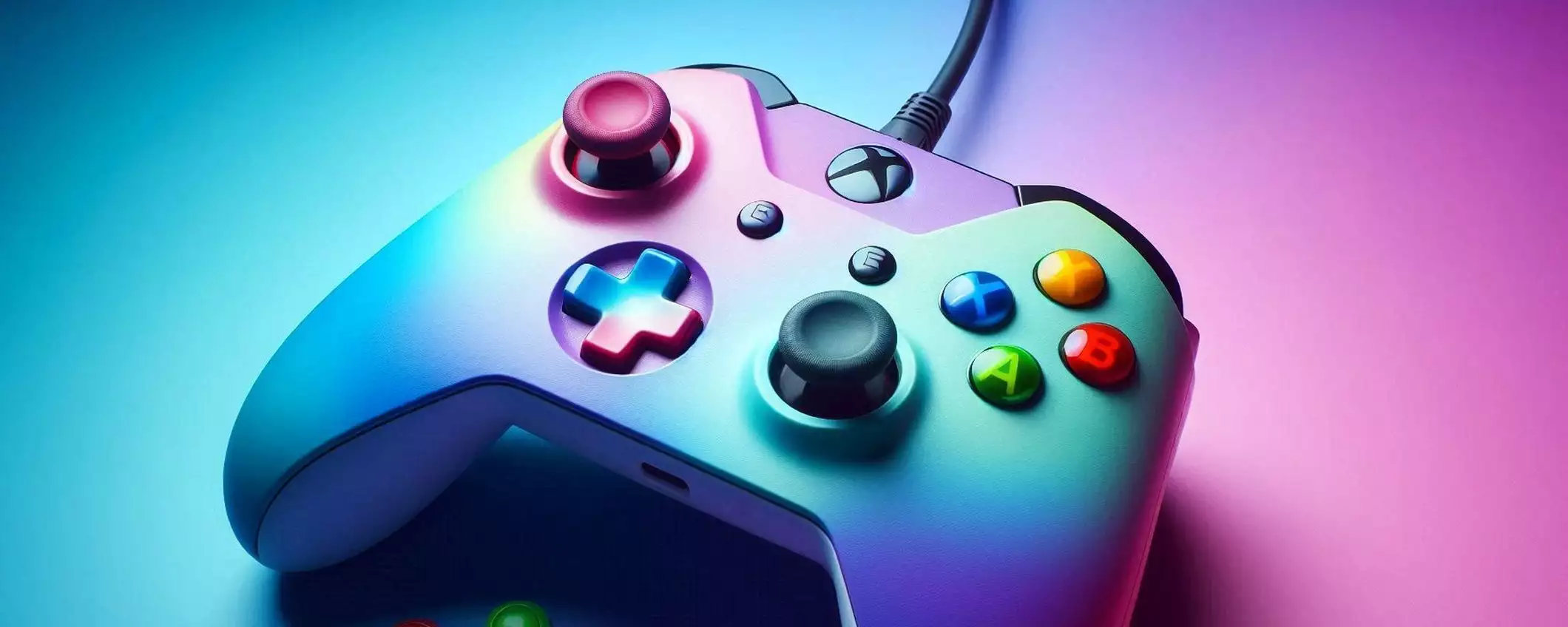 iOS 18 supporta i controller Xbox con filo