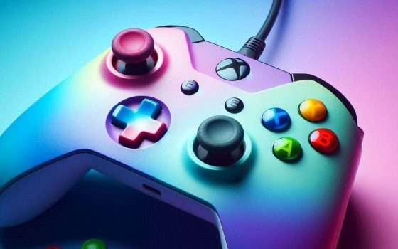 iOS 18 supporta i controller Xbox con filo