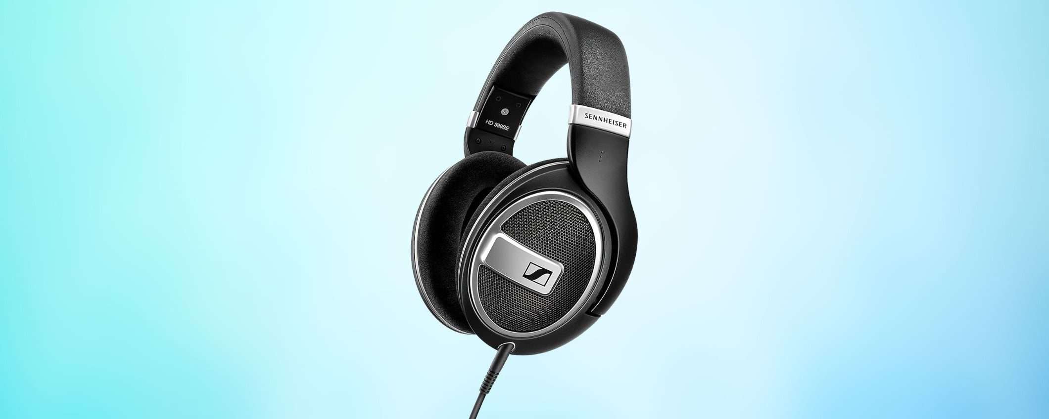 Cuffie Sennheiser HD 599: sconto SUPER per la Festa Prime (-53%)