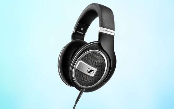 Cuffie Sennheiser HD 599: sconto SUPER per la Festa Prime (-53%)