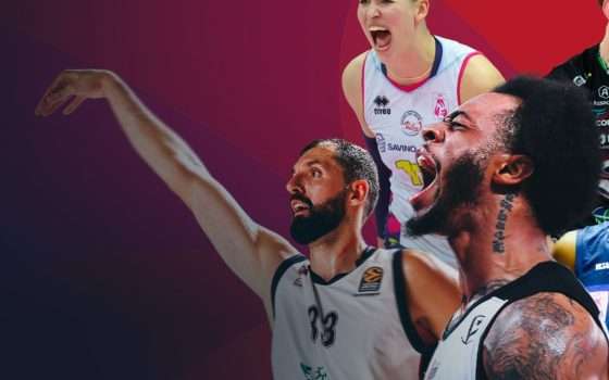 DAZN Start a 9,99 euro al mese: la miglior offerta per basket e volley