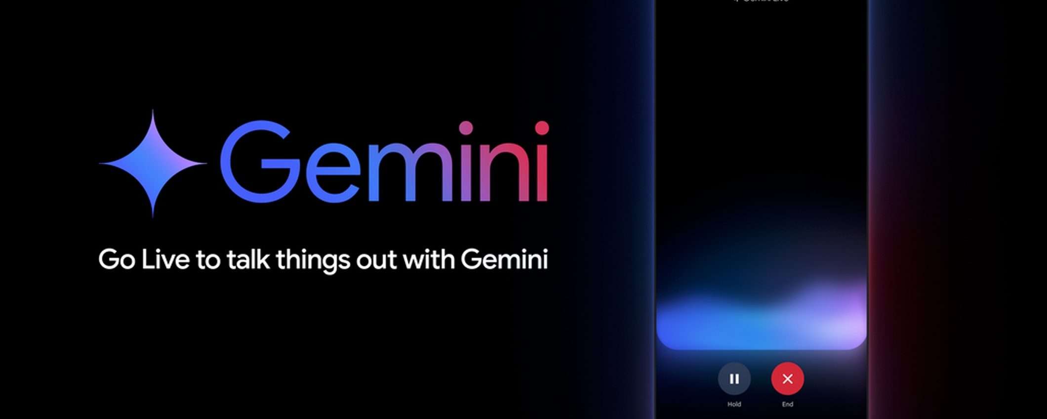 Gemini Live disponibile in oltre 40 lingue