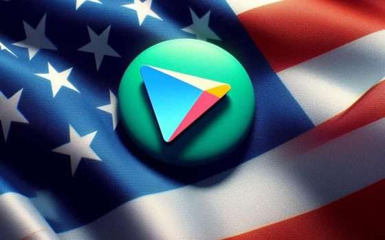 Apertura Play Store: Google presenta appello (update)