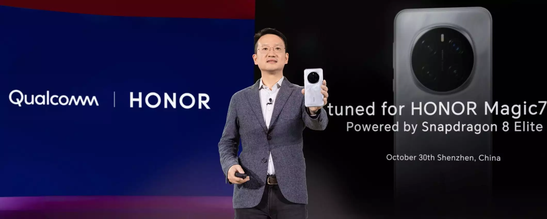 Honor Magic7 avrà un pilota automatico IA