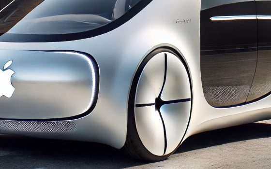 Apple Car: collaborazione con BYD per le batterie