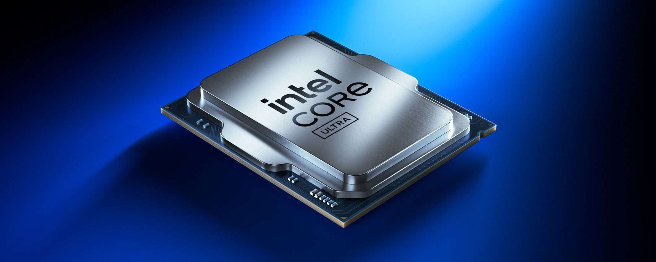 Intel Core Ultra 200S: primi chip desktop per AI PC