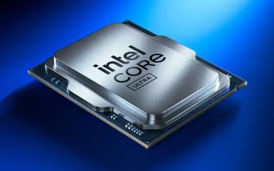 Intel Core Ultra 200S: primi chip desktop per AI PC