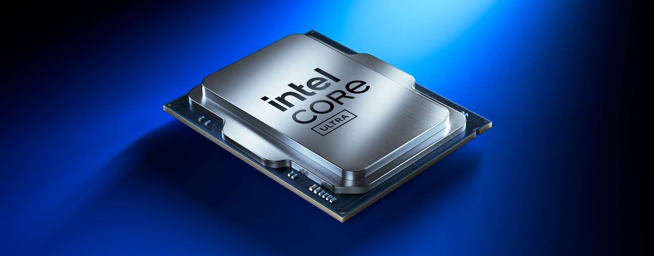 Intel Core Ultra 200S: primi chip desktop per AI PC