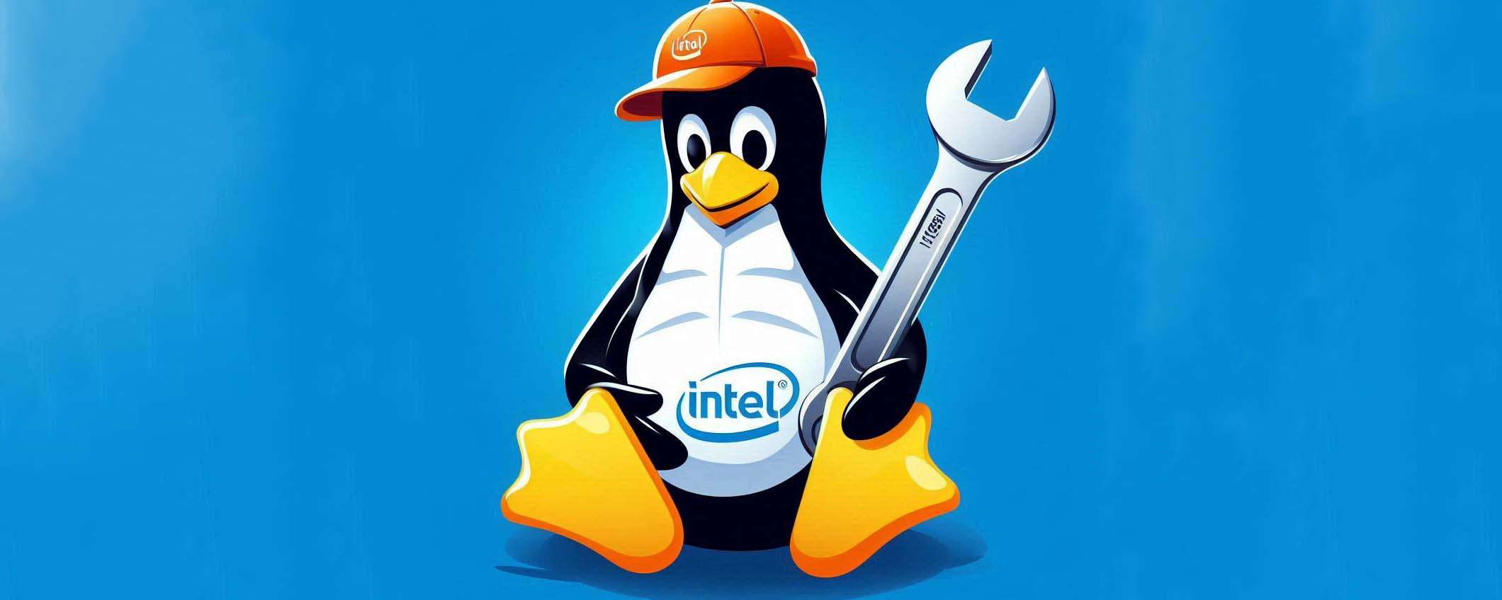 Il microcodice Intel per correggere Raptor Lake arriva su Linux