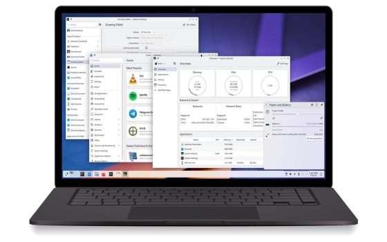 KDE Neon 6.2 passa a Plasma 6.2 e Ubuntu 24.04 LTS