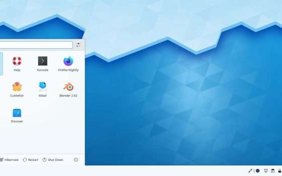 KDE Plasma 6.2.1 migliora il supporto a XWayland e corregge vari bug