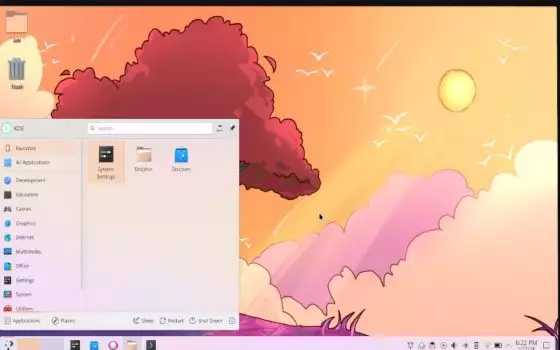 KDE Plasma 6.3 apporterà delle migliorie a XWayland