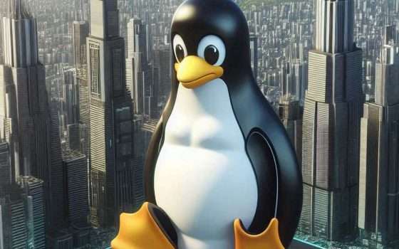 Linux 6.12 migliora NTFS nella sua nuova release candidate 3