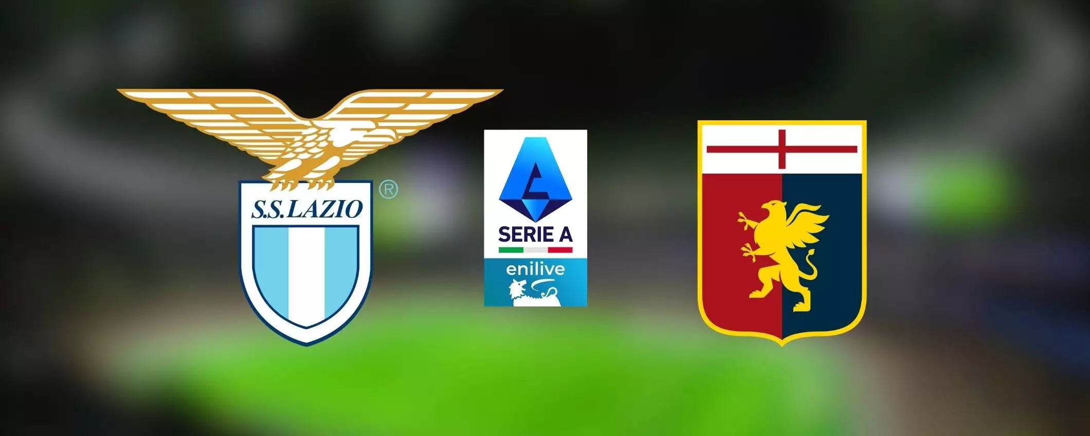 Lazio-Genoa: come vederla in streaming anche all'estero