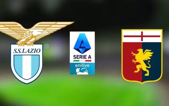 Lazio-Genoa: come vederla in streaming anche all'estero