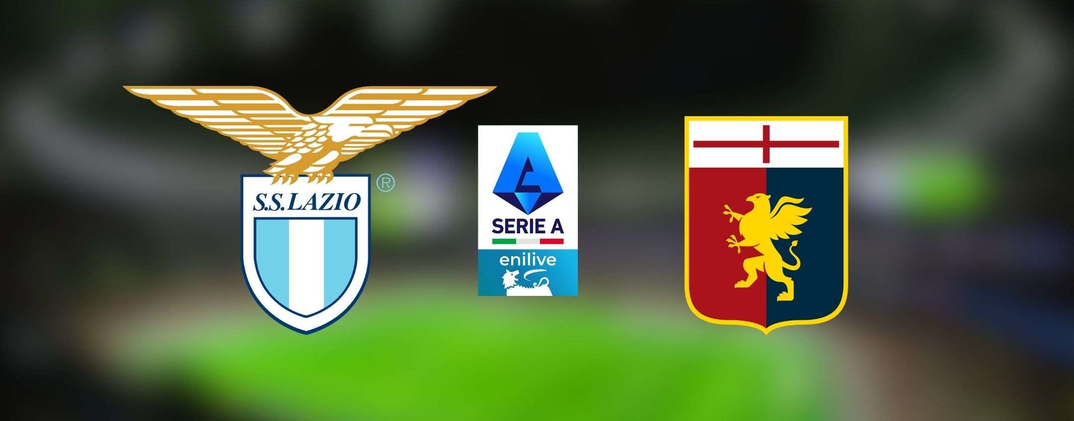 Lazio Genoa streaming estero