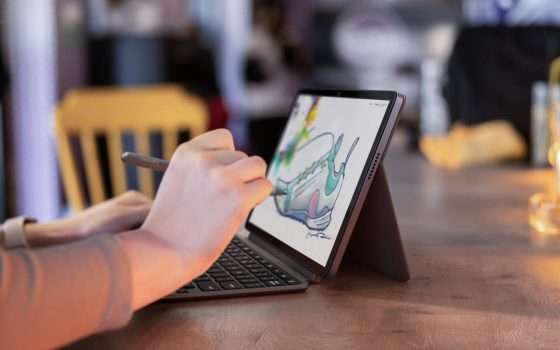 Lenovo annuncia Chromebook Duet con Gemini Advanced