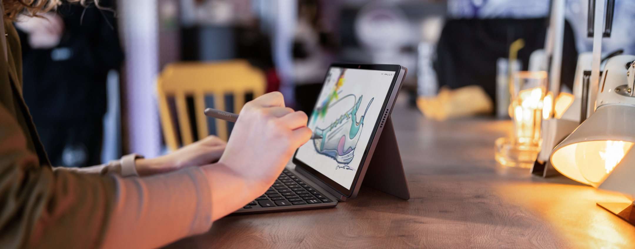 Lenovo annuncia Chromebook Duet con Gemini Advanced