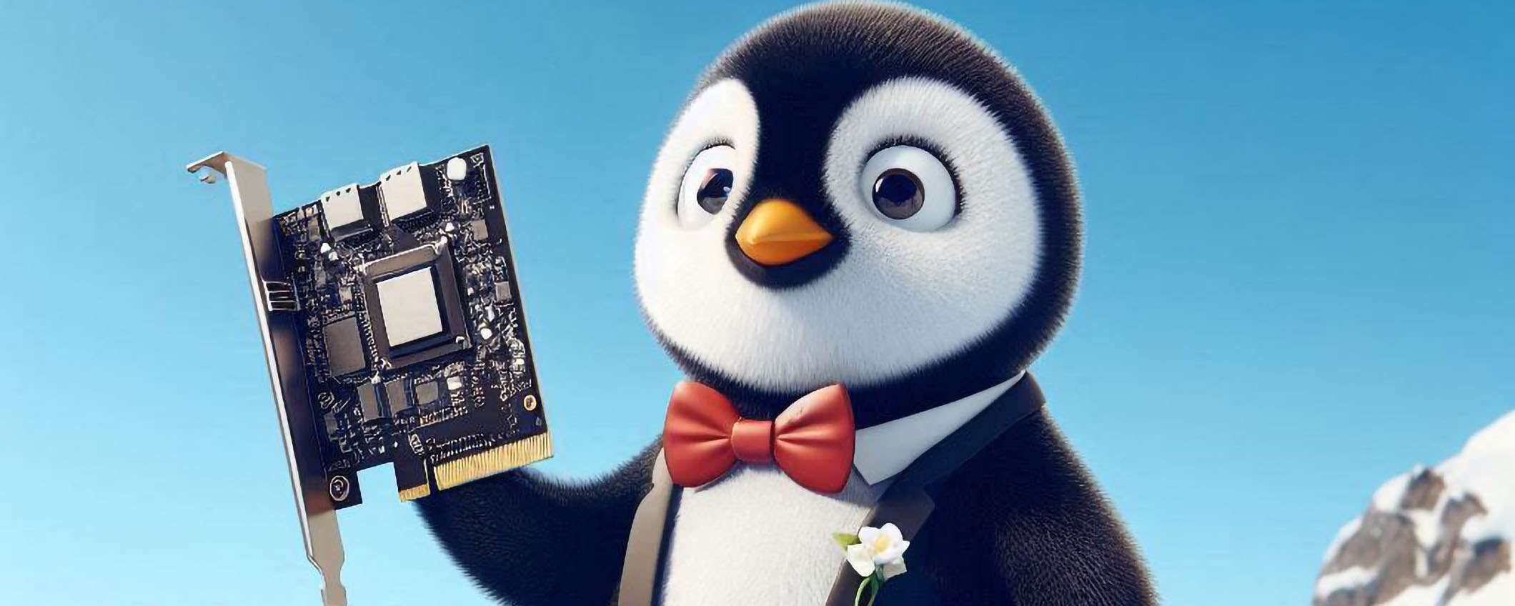 Linux 6.13: il nuovo driver Intel migliora la gestione termica PCIe