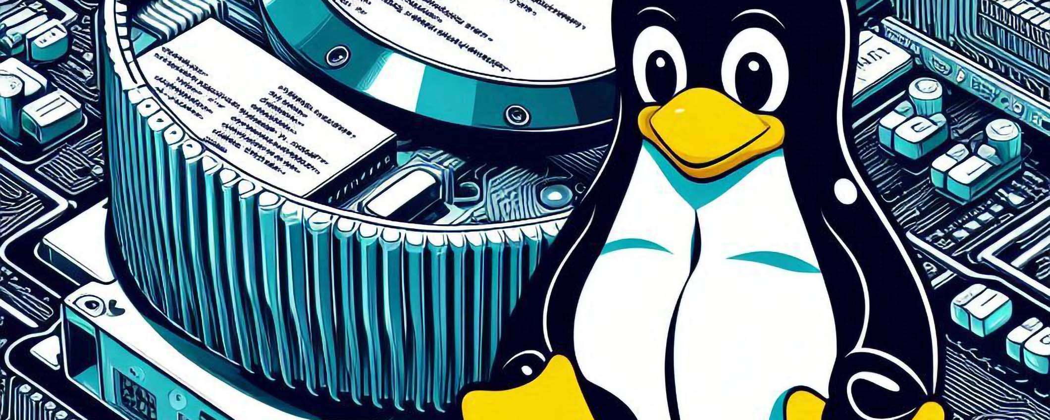 Linux 6.13 svecchierà il codice liberandosi dei vecchi driver