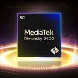 MediaTek Dimensity 9400: chip per IA e tri-fold