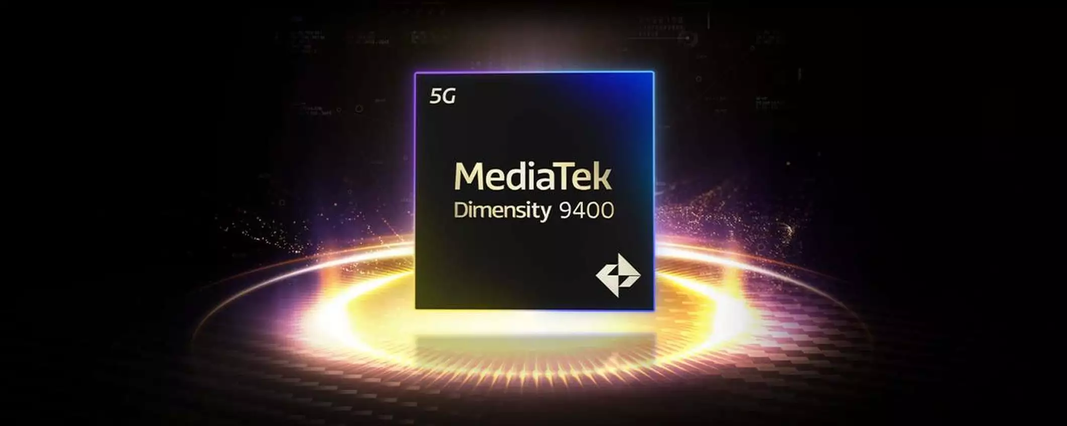 MediaTek Dimensity 9400: chip per IA e tri-fold