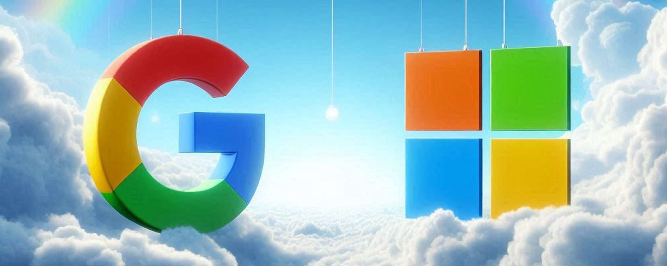 Mercato cloud: Microsoft accusa Google di astroturfing