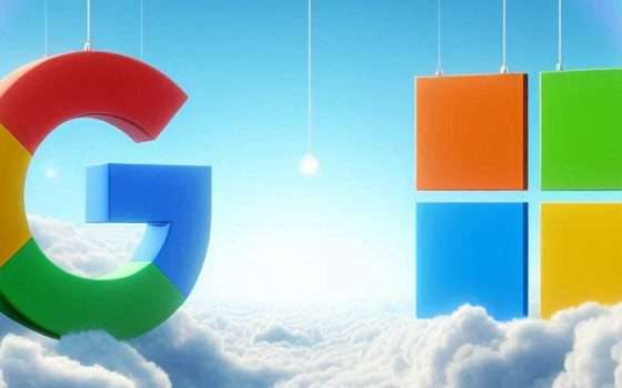 Mercato cloud: Microsoft accusa Google di astroturfing