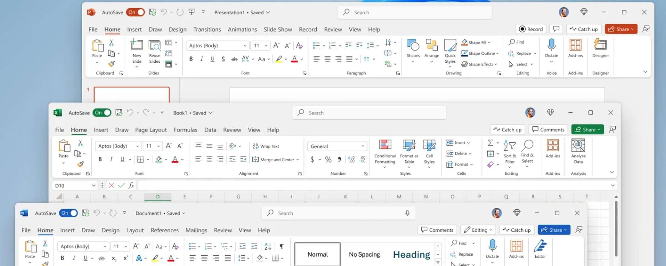 Microsoft Office 2024 disponibile per PC e Mac