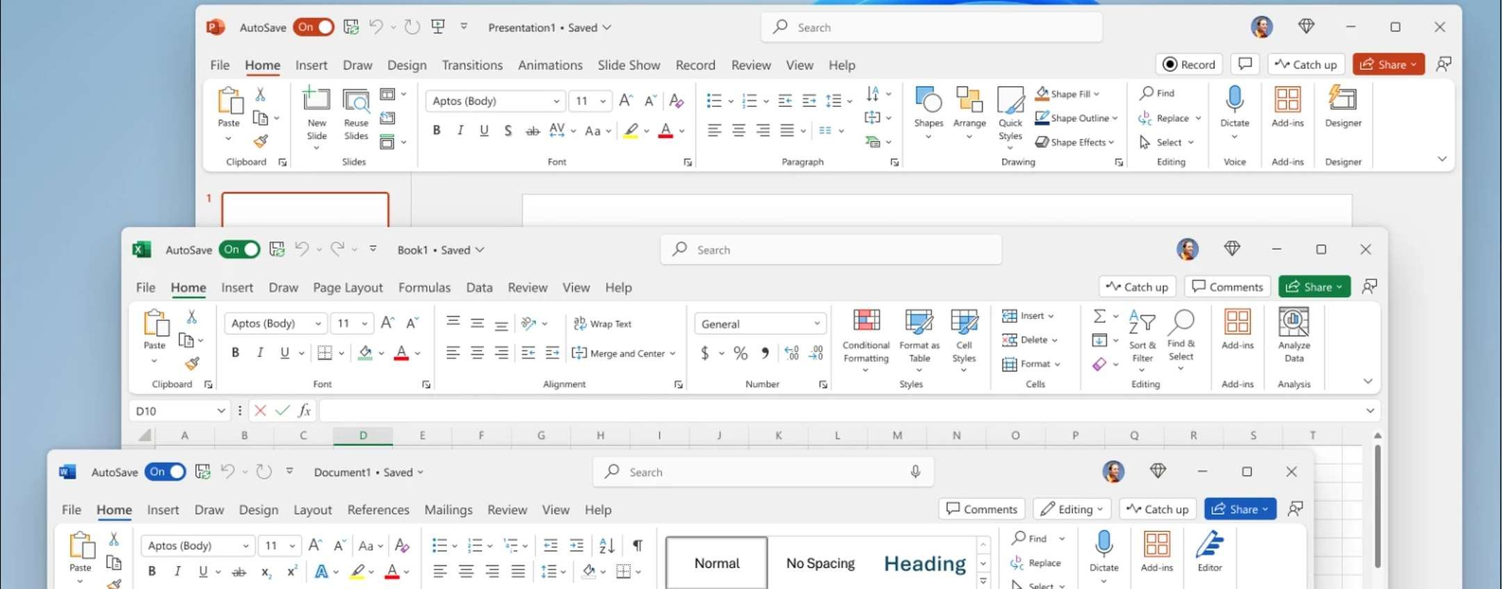 Microsoft Office 2024 disponibile per PC e Mac