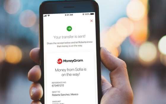 MoneyGram conferma il furto dei dati degli utenti