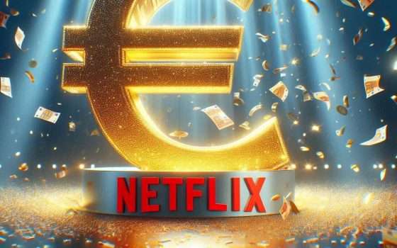 Netflix aumenta i prezzi degli abbonamenti in Italia