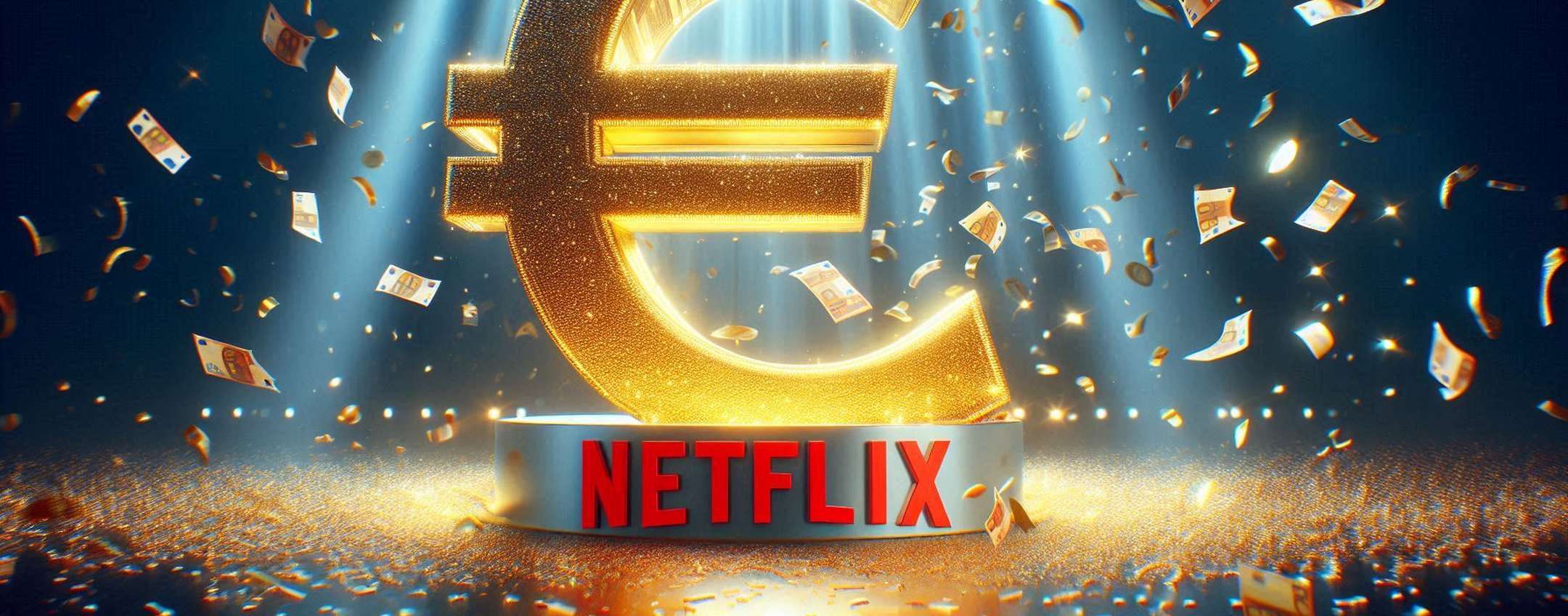 Netflix aumenta i prezzi degli abbonamenti in Italia