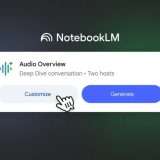 NotebookLM di Google: documenti in podcast personalizzati