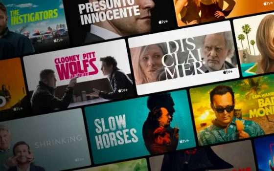 Le serie autunnali da non perdere su Apple TV+