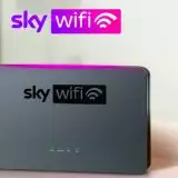 Sky Wifi: la fibra ultraveloce per la connessione di casa in offerta a 25,90€ al mese