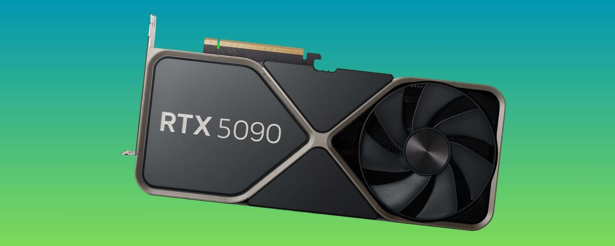 Quanto costerà la RTX 5090 di Nvidia? Indiscrezioni sul prezzo