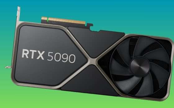 Quanto costerà la RTX 5090 di Nvidia? Indiscrezioni sul prezzo