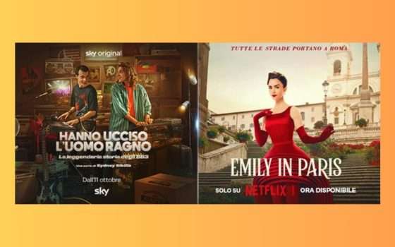 Offerta Sky con Netflix a 14,90 euro al mese: e se aggiungi 5€ hai anche il Cinema