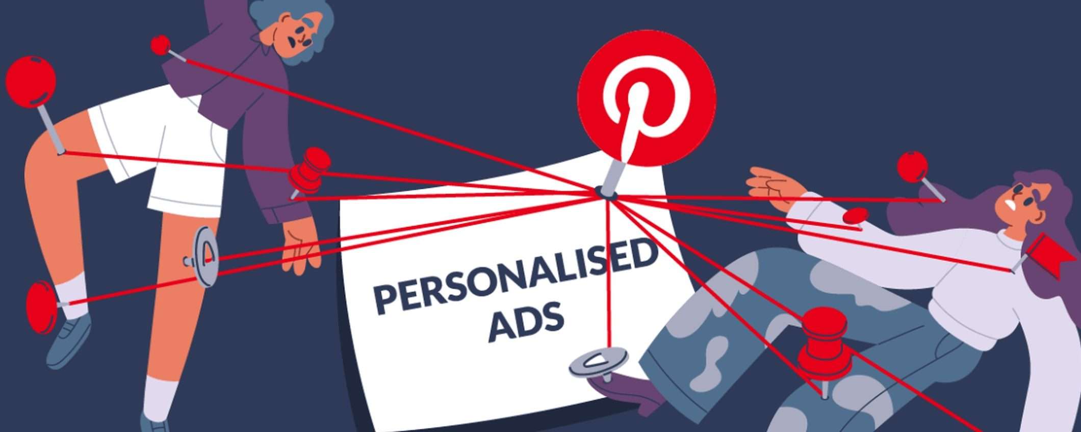 Pinterest: denuncia per violazione della privacy