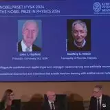 Premio Nobel per la fisica a Geoff Hinton e John Hopfield