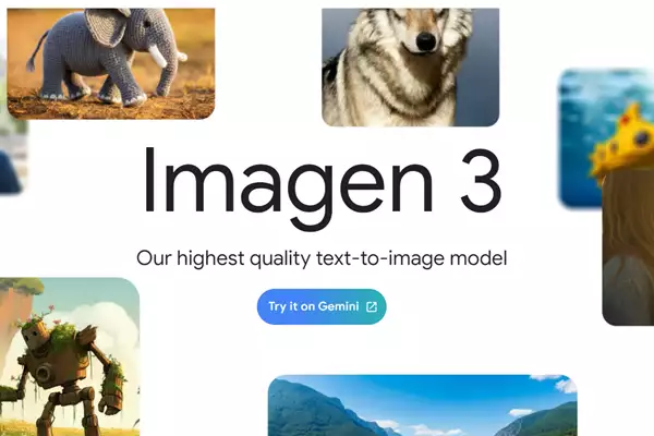 Google DeepMind Imagen 3: creare immagini realistiche su Gemini