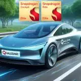 Qualcomm svela nuove piattaforme IA per automotive