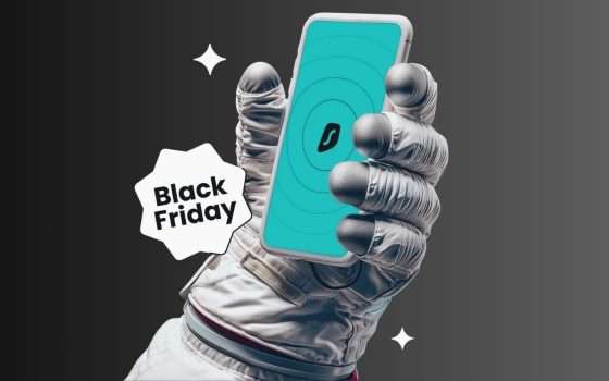 Con Surfshark è già tempo di Black Friday: scopri l'offerta sulla VPN