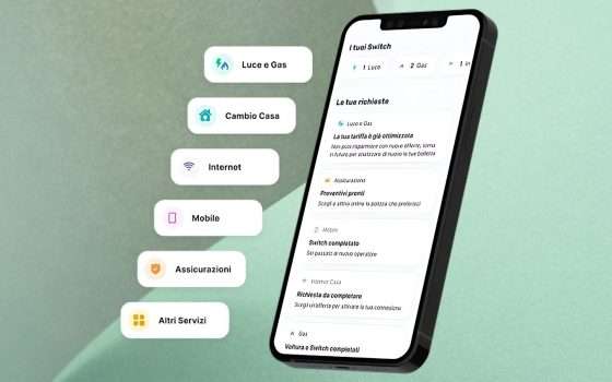 Switcho ti fa risparmiare davvero sulle bollette e dimentichi la burocrazia
